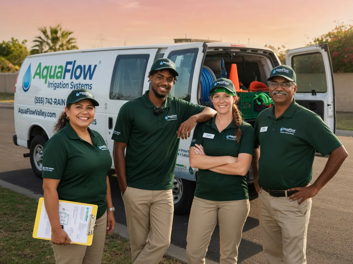 Irrigation Installation company in Trenton, NE